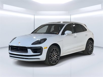 Certified 2024 Porsche Macan S