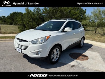 Used 2013 Hyundai Tucson GLS