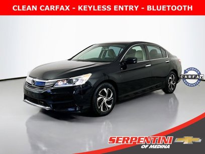 Used 2016 Honda Accord LX