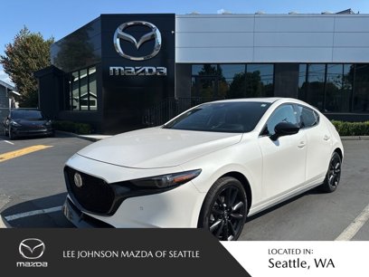 Used 2022 MAZDA MAZDA3 s