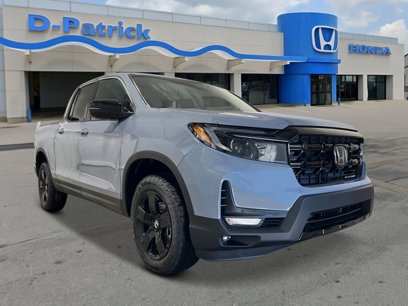New 2026 Honda Ridgeline Black Edition
