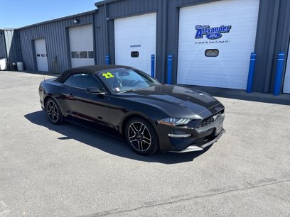 Used 2022 Ford Mustang Premium