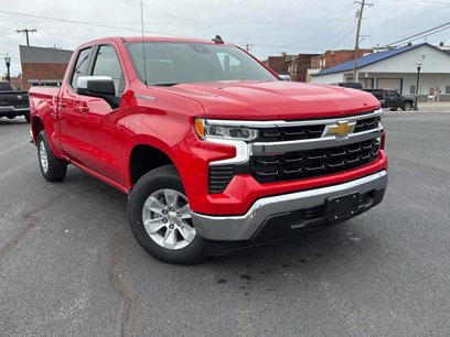 New 2025 Chevrolet Silverado 1500 LT