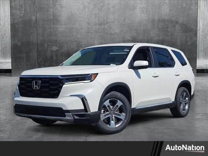 New 2025 Honda Pilot EX-L