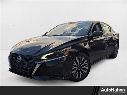 New 2025 Nissan Altima 2.5 SV