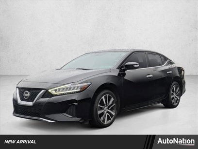Used 2019 Nissan Maxima 3.5 SV w/ Floor Mat Group
