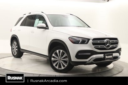 Certified 2022 Mercedes-Benz GLE 350