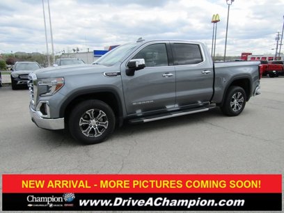 Used 2019 GMC Sierra 1500 SLT