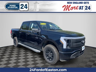 New 2025 Ford F150 Lightning XLT w/ Max Trailer Tow Package