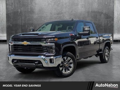 New 2024 Chevrolet Silverado 2500 LT w/ All Star Edition