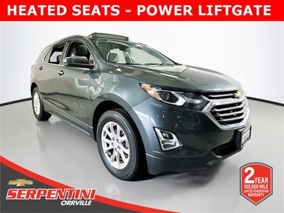 Used 2019 Chevrolet Equinox LT