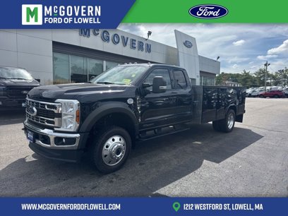 New 2024 Ford F550 4x4 SuperCab Super Duty w/ XLT Value Package