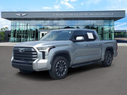 Used 2023 Toyota Tundra Limited