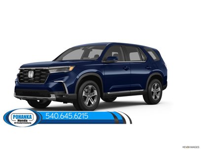 New 2025 Honda Pilot EX-L
