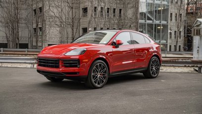 Certified 2024 Porsche Cayenne S