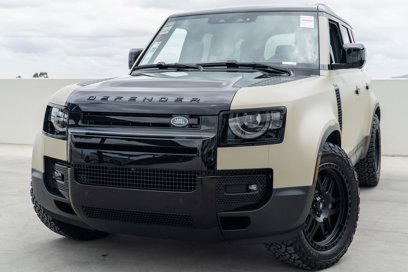 New 2025 Land Rover Defender 110 S