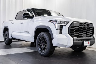 New 2025 Toyota Tundra Limited