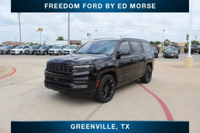Used 2022 Jeep Grand Wagoneer Series II