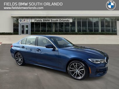Certified 2022 BMW 330i Sedan w/ Driving Assistance Package