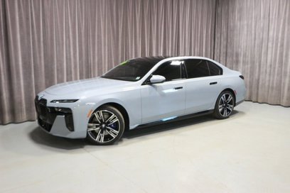 Certified 2024 BMW 760i xDrive w/ Executive Package