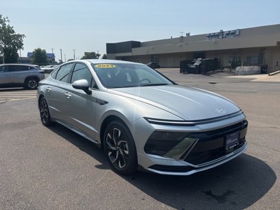 Certified 2024 Hyundai Sonata SEL