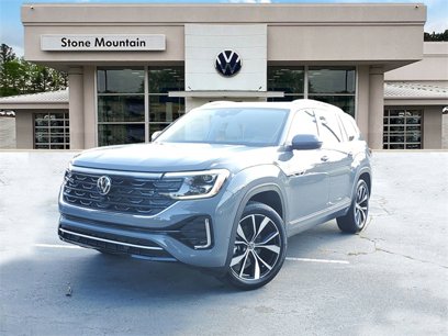 Certified 2025 Volkswagen Atlas SEL Premium R-Line