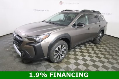 Used 2024 Subaru Outback Limited XT