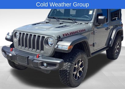 Used 2022 Jeep Wrangler Rubicon w/ Cold Weather Group