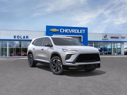New 2026 Buick Enclave Sport Touring w/ Super Cruise Package
