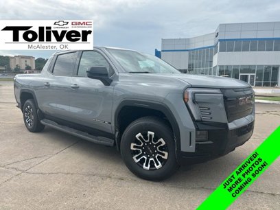 New 2026 GMC Sierra EV Elevation