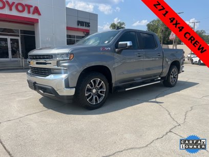 Used 2019 Chevrolet Silverado 1500 LT w/ All-Star Edition