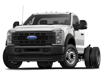 New 2025 Ford F450 XL w/ XL Chrome Package