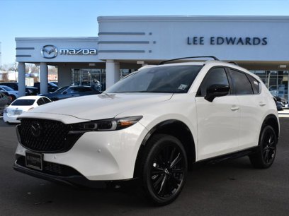 New 2025 MAZDA CX-5 2.5 Turbo