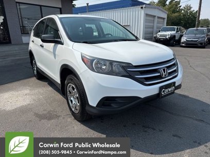 Used 2012 Honda CR-V LX