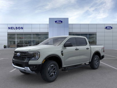 New 2024 Ford Ranger XLT w/ FX4 Off-Road Package