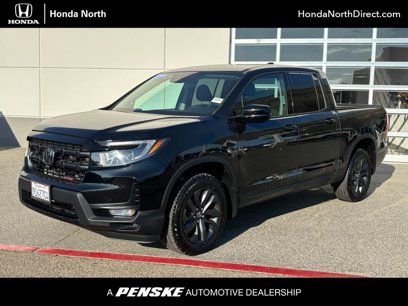 Used 2024 Honda Ridgeline Sport