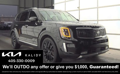 Used 2020 Kia Telluride SX w/ Towing Package