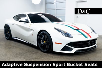 Used 2013 Ferrari F12 Berlinetta