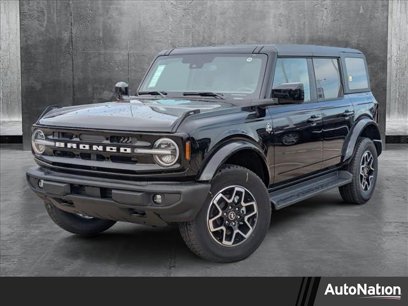 New 2025 Ford Bronco Outer Banks