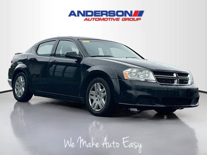 Used 2013 Dodge Avenger SE