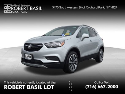 Used 2022 Buick Encore Preferred