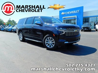 Used 2024 Chevrolet Suburban Premier w/ Premium Package