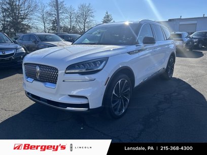 Used 2022 Lincoln Aviator Reserve w/ Equipment Group 201A