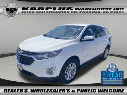Used 2021 Chevrolet Equinox LT