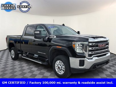 Certified 2023 GMC Sierra 2500 SLE