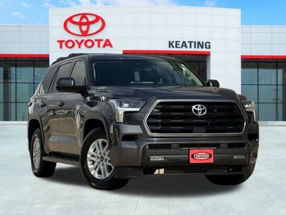 Certified 2024 Toyota Sequoia SR5