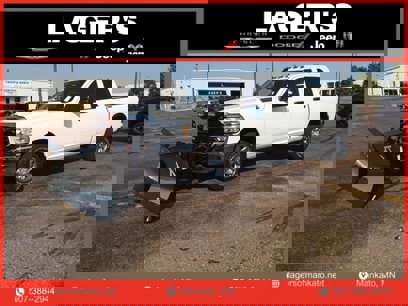 New 2024 RAM 2500 Tradesman w/ Chrome Appearance Group