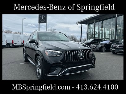 New 2025 Mercedes-Benz GLE 53 AMG 4MATIC