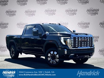 New 2024 GMC Sierra 2500 Denali w/ Denali Reserve Package