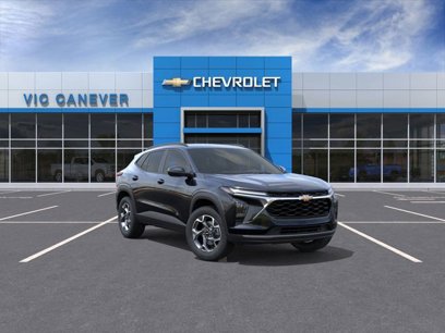 New 2025 Chevrolet Trax LT w/ Driver Confidence Package
